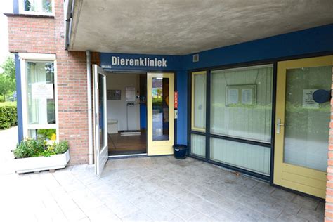 Dierenkliniek Van Kop tot Staart in Hoorn .